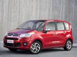 Citroen C3 Picasso 2011 года (BR)